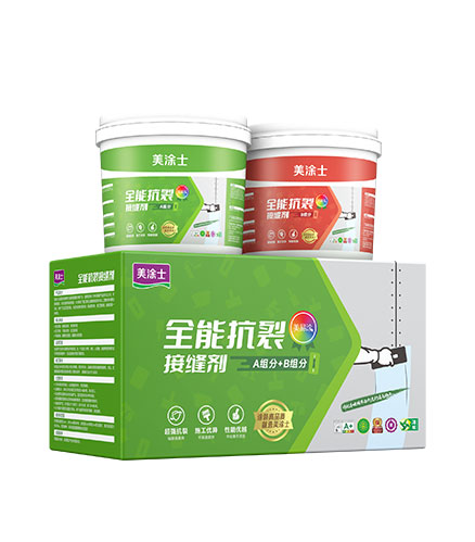 918博天堂美易涂万能抗裂接缝剂